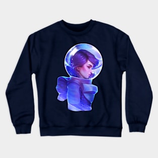 Astronaut Crewneck Sweatshirt